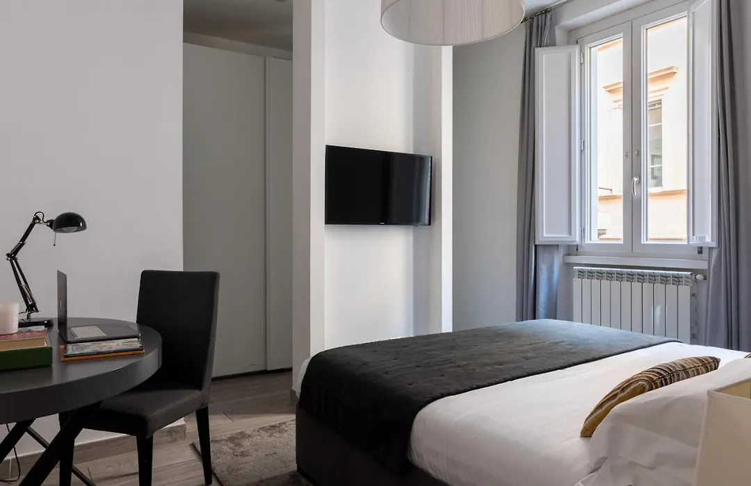 Now Apartments, Aparthotel In The Heart Of Rome-1